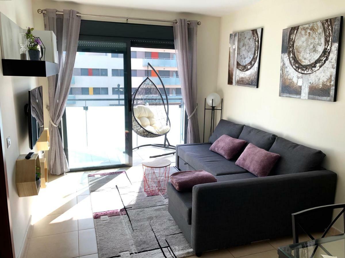 Apartamento Con Terraza En La Magalona Icod De Los Vinos Exteriör bild