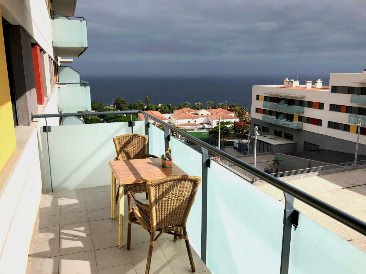 Apartamento Con Terraza En La Magalona Icod De Los Vinos Exteriör bild