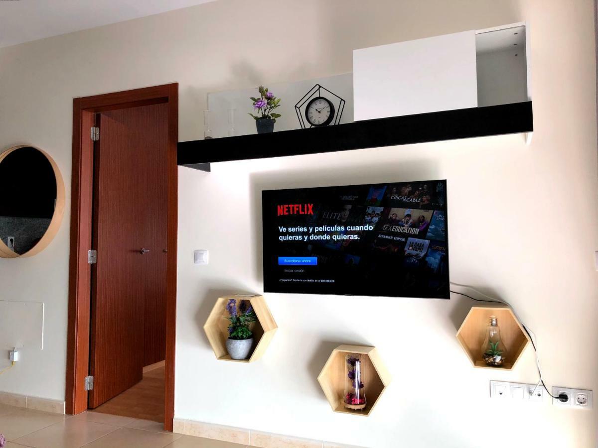 Apartamento Con Terraza En La Magalona Icod De Los Vinos Exteriör bild