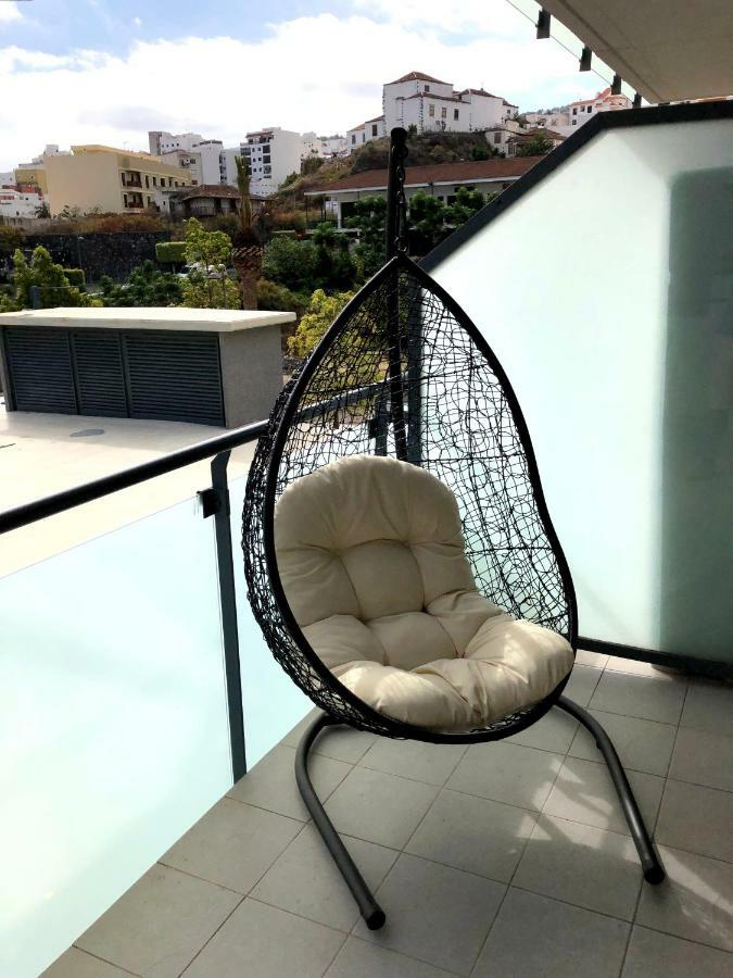 Apartamento Con Terraza En La Magalona Icod De Los Vinos Exteriör bild