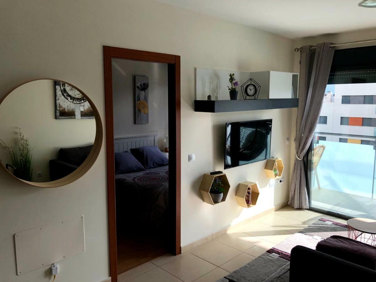 Apartamento Con Terraza En La Magalona Icod De Los Vinos Exteriör bild