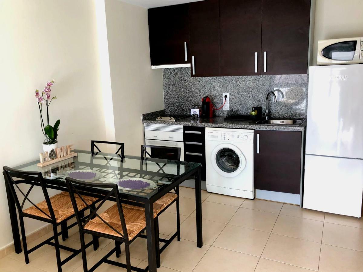 Apartamento Con Terraza En La Magalona Icod De Los Vinos Exteriör bild